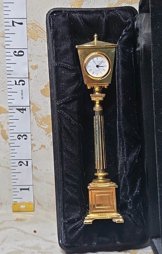 Widdop brass miniature - wm,