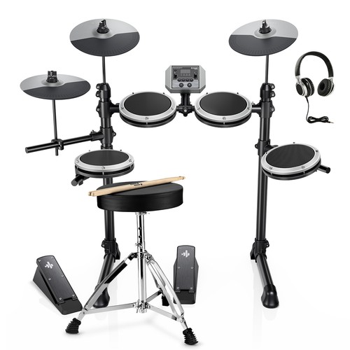 Donner ded electric - electric, drum