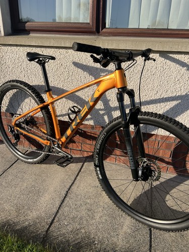Trek caliber hardtail - 7,