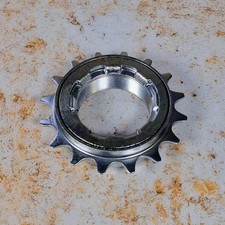 4-Jeri 1/8 Freewheel BMX Retro