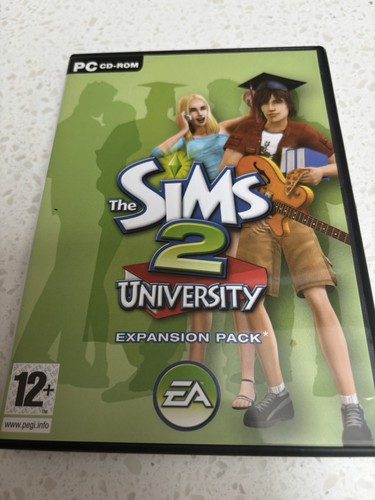 The sims university - ea,