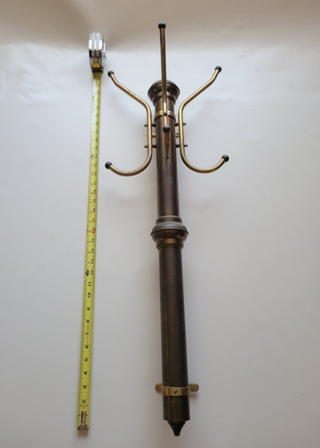 Vintage brass wall - vintage,