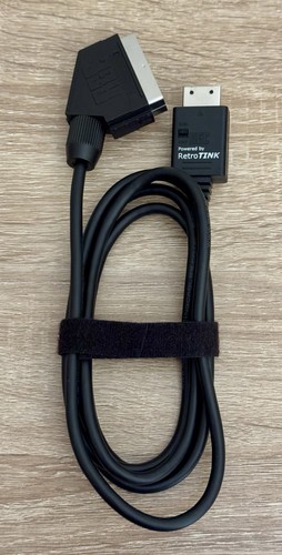 Retro gaming cables dreamcast - gaming,
