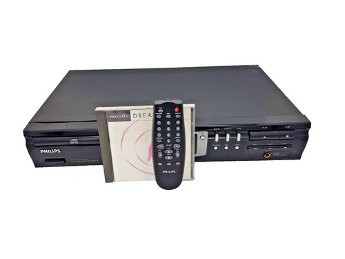 Philips cd723 compact - philips,