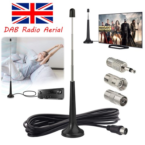 Dab radio aerial hifi - radio,
