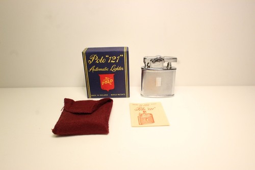 Boxed vintage polo 121 - boxed,
