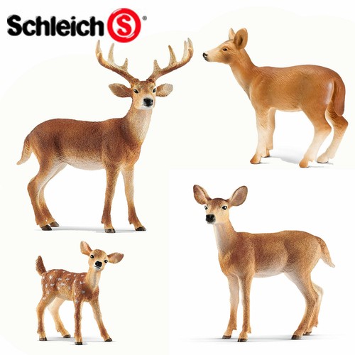 Schleich world nature deers - schleich,