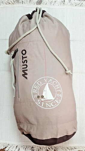Vintage musto sailing tube - musto,