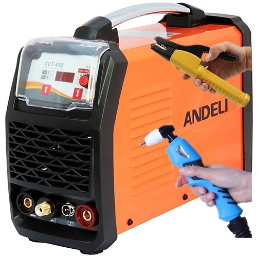 Andeli 45a plasma cutter 250a - plasma,