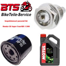 Economy Kit 4L Oil, Filter