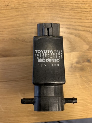 Toyota starlet glanza - toyota, washer