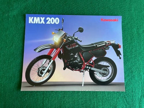 Kawasaki kmx 200 - kmx,
