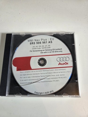 Genuine audi mmi - mmi, nav