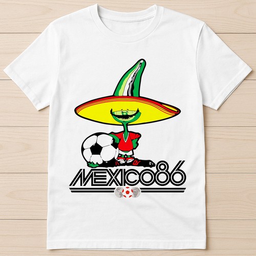 Mexico world cup - mexico, 86