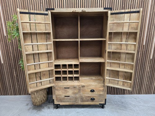 Large industrial rustic double - rustic,