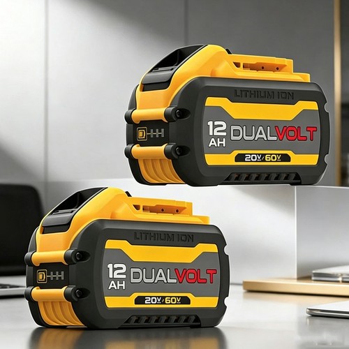 18v 54v 12ah - battery, for