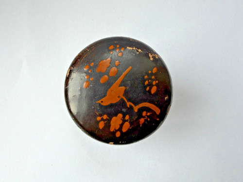 Antique japanese meiji maki - antique,