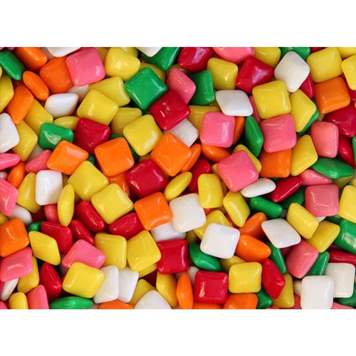 Bayside candy chiclets - candy,