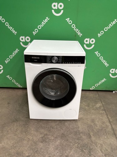 Siemens washing machine 10kg - siemens,