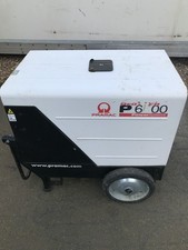 Pramac P6000 5.3kW Diesel