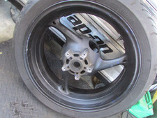 Suzuki GSXR 600 750 K8 K9 L0