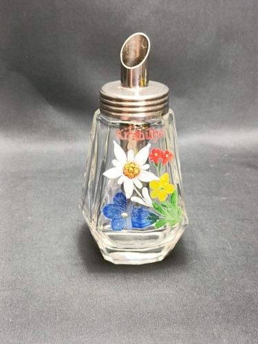 Vintage sugar shaker - sugar,