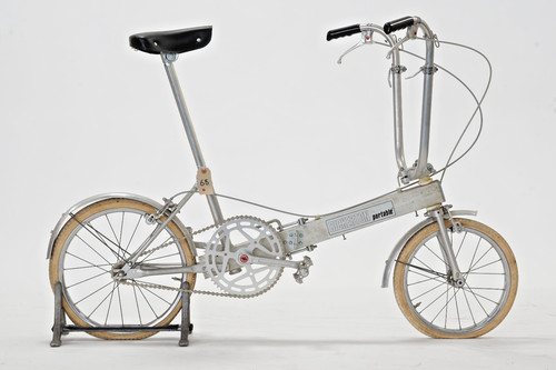 Bickerton folding bike - bike, 16”