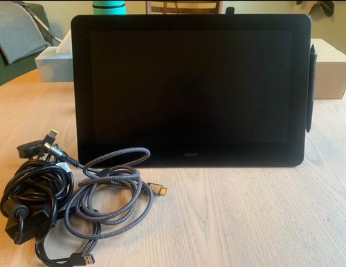 Wacom cintiq pro - wacom, model