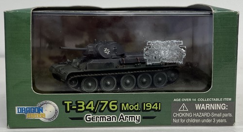 Dragon armor 60151 76 - armor, t-34