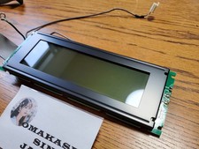 KORG 01/W FD Genuine LCD