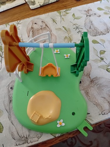 Peppa pig playground - , sandpit