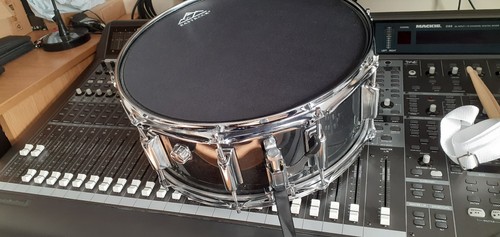 Eastrock snare drum 14x5 - eastrock,
