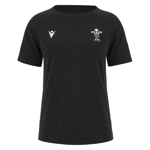 Women rugby shirt black - women's,