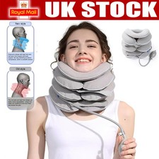 Inflatable Cervical Collar
