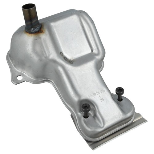 Exhaust muffler fits husqvarna - muffler,
