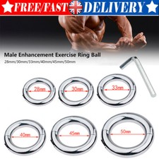 28-50mm Stainless Steel Man