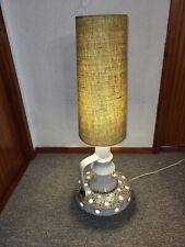 West German Fat Lava Floor Lamp Mid Century Vintage Retro MCM - dual bulb