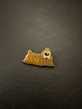 The Magic Roundabout Vintage Doug Dog Broken Pin Badge