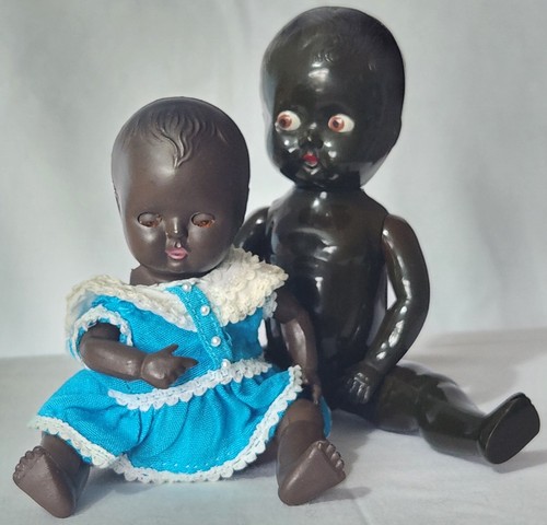 Two little 1950 vintage - little,
