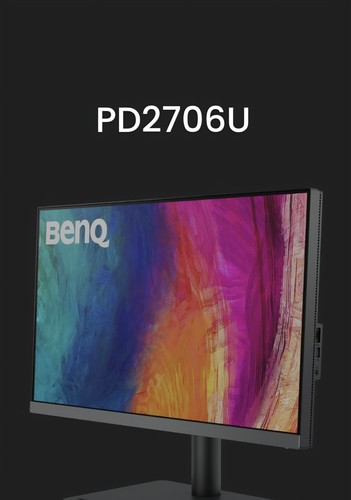 Benq pd2706u 27in - benq, uhd
