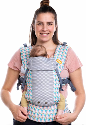 Beco baby carrier positions - baby,