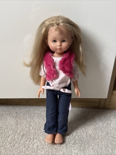 Corolle doll les - doll, cheries