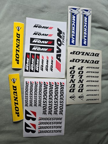 Michelin bridgestone avon - bridgestone,