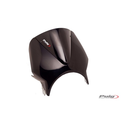 Puig vision windshield black - puig,