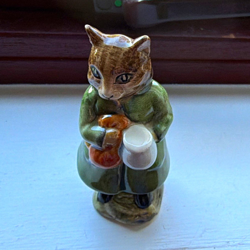 Beswick beatrix potter simpkin - beatrix,