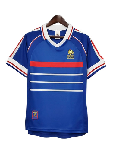 France home shirt 1998 world - france,