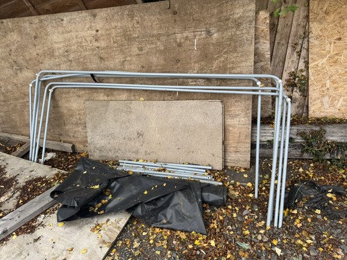 Pennine pathfinder cabin poles - pathfinder,