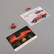 1973 Corvette Summer Stingray