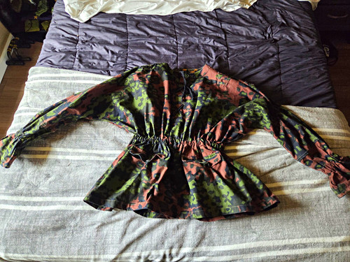 German wwii reversible - german,