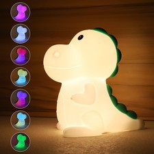 Kids Dinosaur Night Light